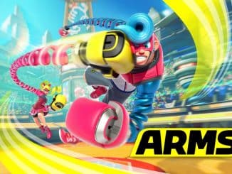 ARMS – versie 5.4.1 patch notes