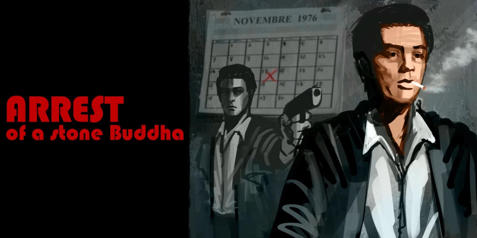 Arrest Of A Stone Buddha – Launch Trailer