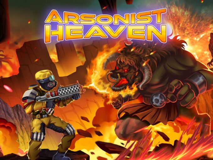Release - Arsonist Heaven 