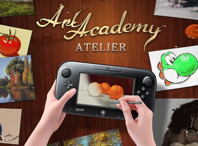 Release - Art Academy: Atelier 