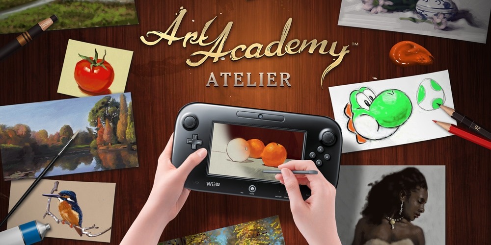 Art Academy: Atelier