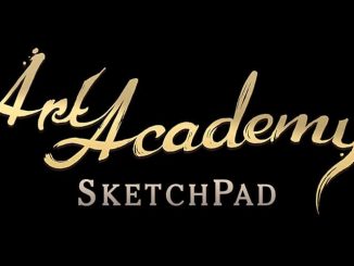 Art Academy: SketchPad