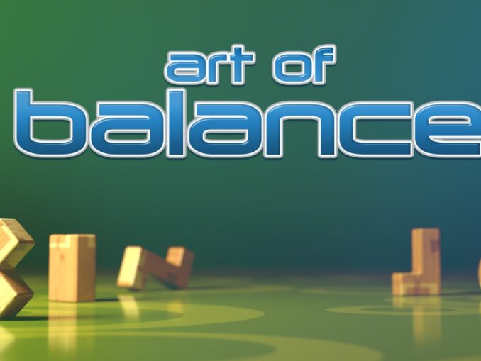 News - Art Of Balance – Free Game Trials Offer Announced for Europe and Australia 