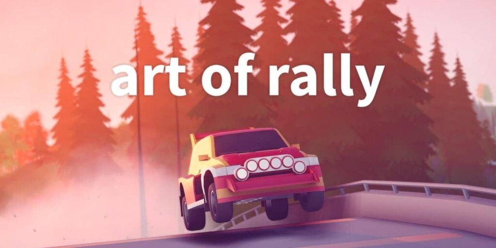 art of rally art of rally