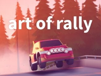 Release - art of rally 