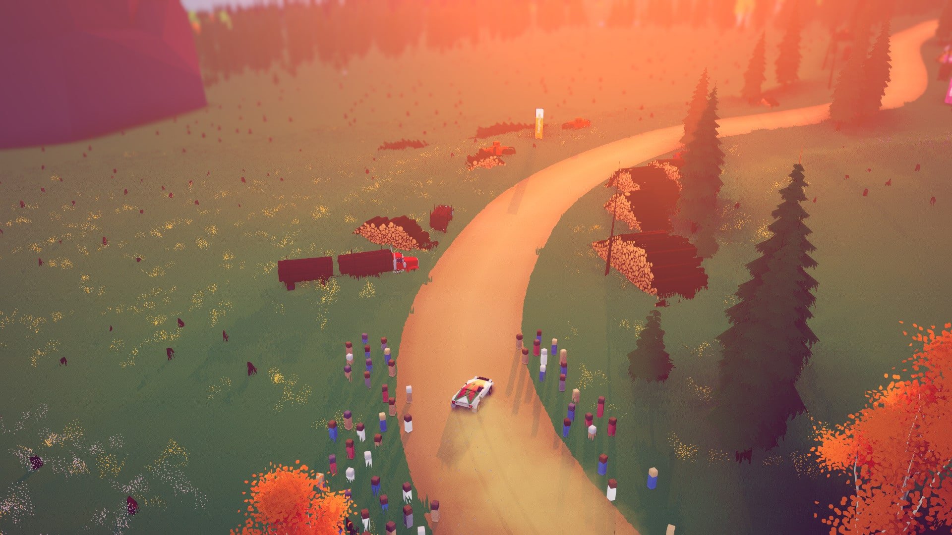 Art of Rally released August 12th