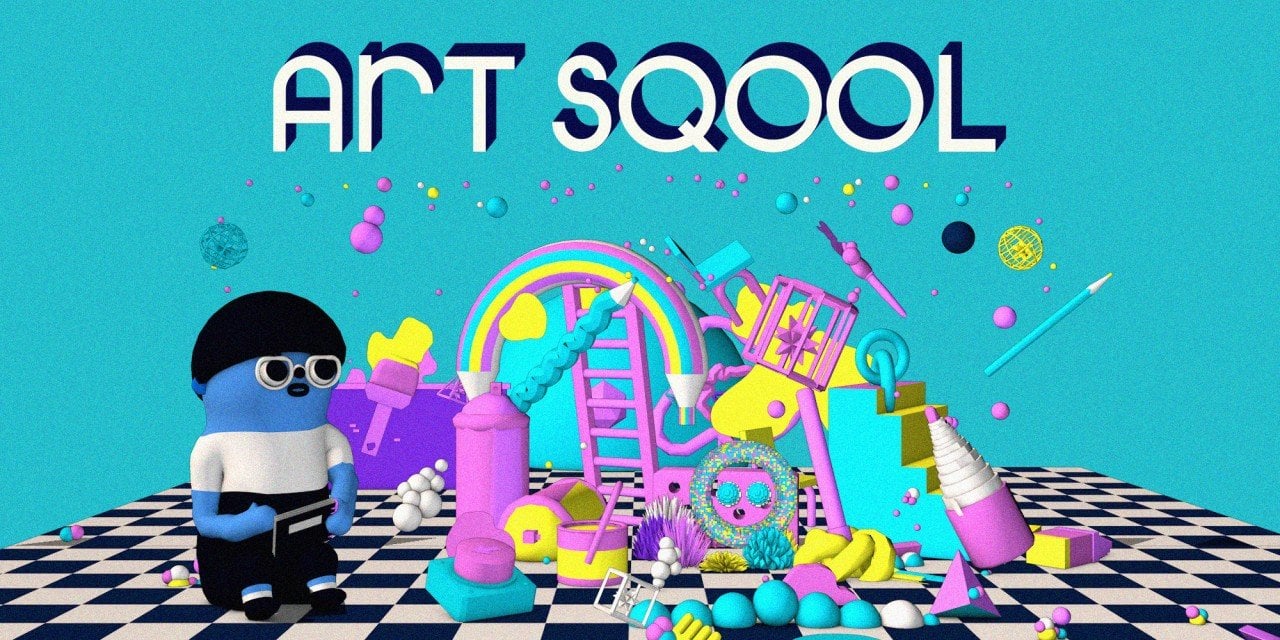 Art Sqool Art Sqool