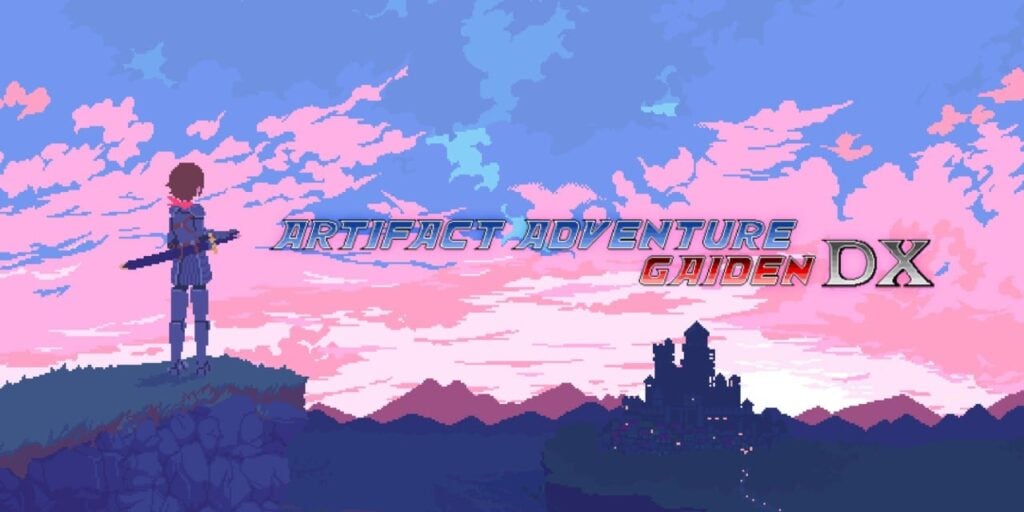 ARTIFACT ADVENTURE GAIDEN DX