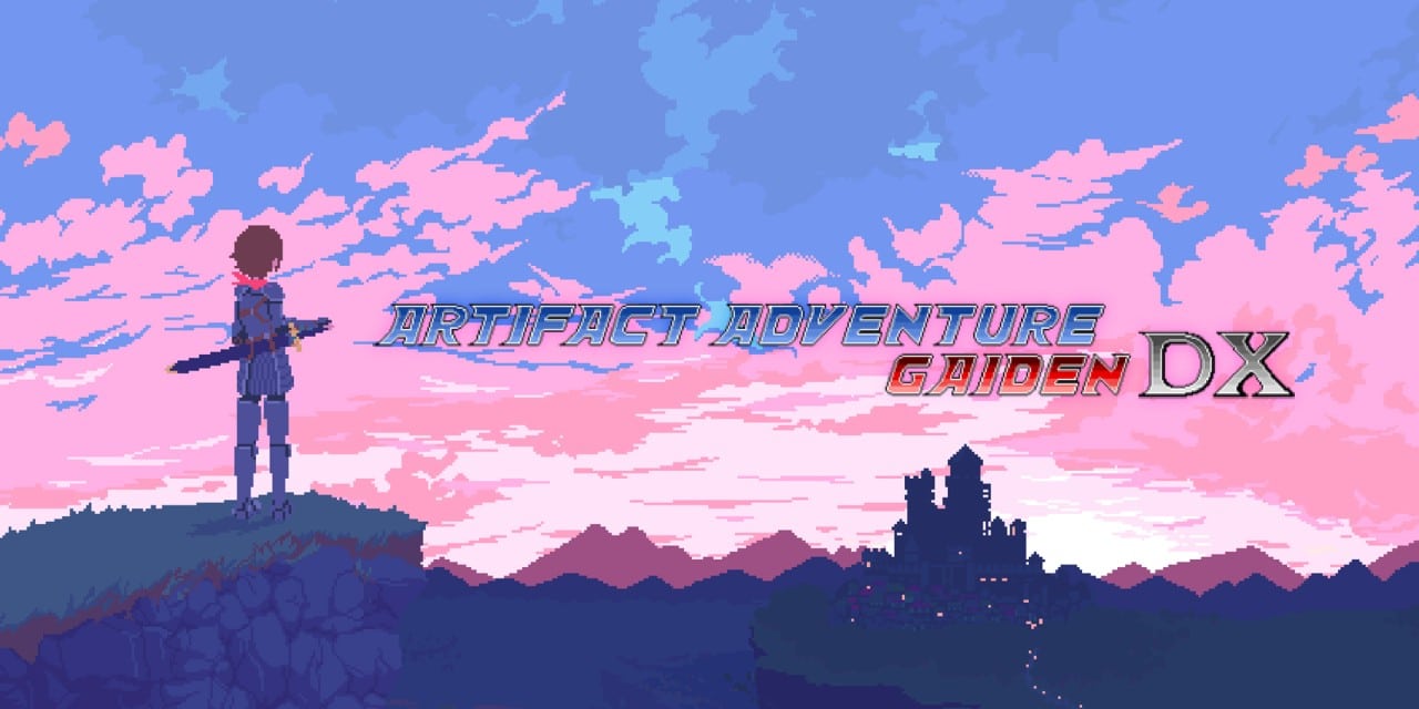 ARTIFACT ADVENTURE GAIDEN DX
