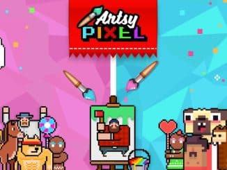 Release - Artsy Pixel 