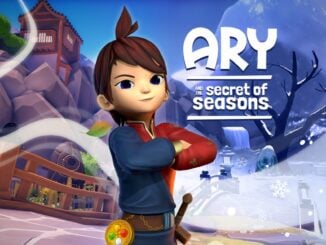 Release - Ary and the Secret of Seasons 