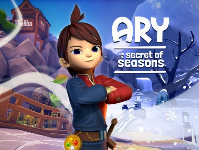 Release - Ary and the Secret of Seasons 