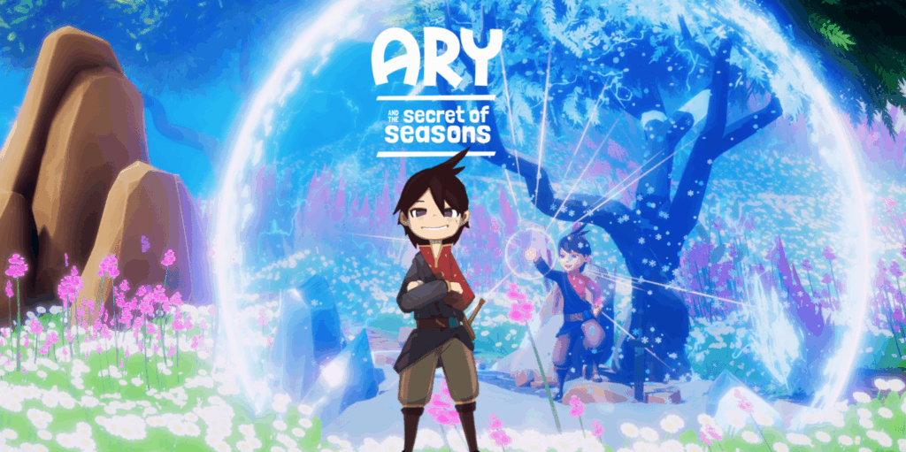 Ary And The Secret Of Seasons coming this Summer