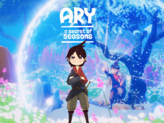 News - Ary And The Secret Of Seasons coming this Summer 