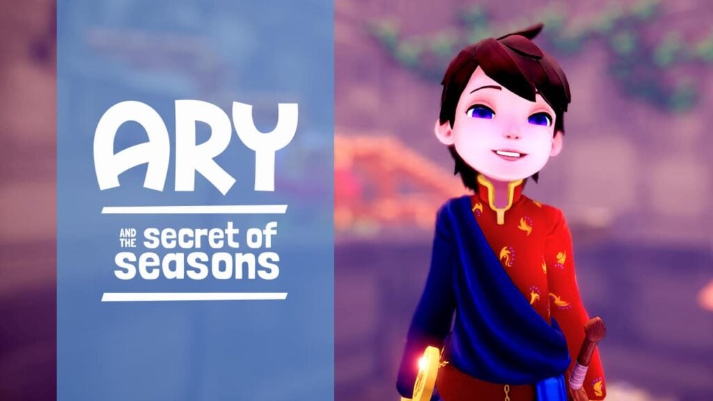 Ary And The Secret Of Seasons – Later this year