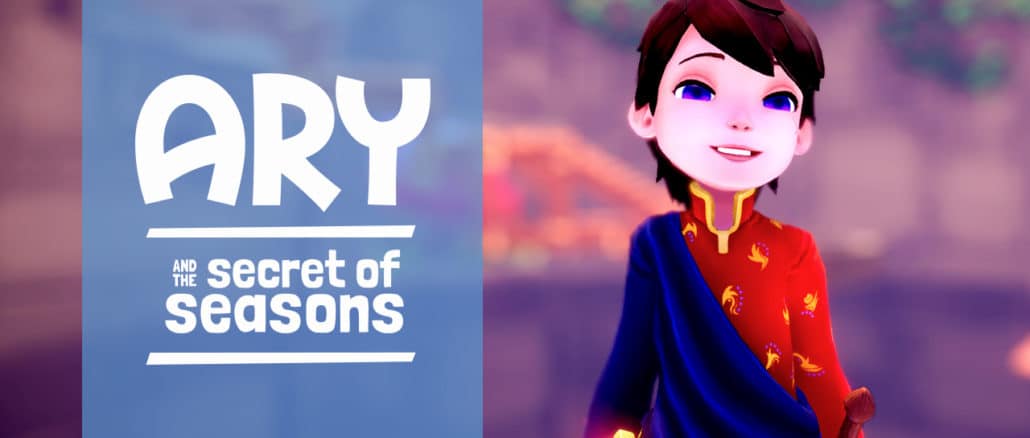 Ary And The Secret Of Seasons – Later dit jaar