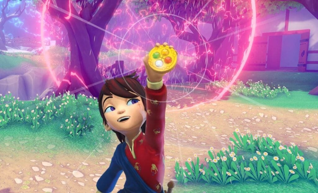 Ary And The Secret of Seasons sadly delayed to early 2020, E3 2019 trailer released