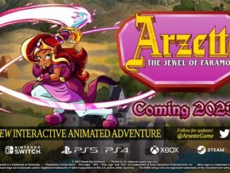 Arzette: The Jewel of Faramore – An Enchanting Adventure