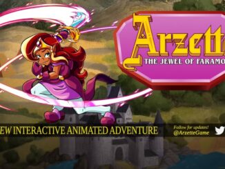 Arzette: The Jewel Of Faramore – Releasedatum en gameplay-inzichten