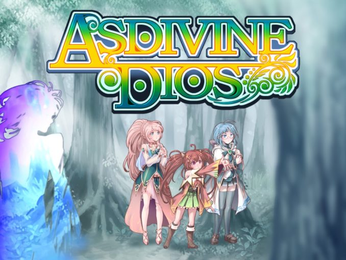 Release - Asdivine Dios 