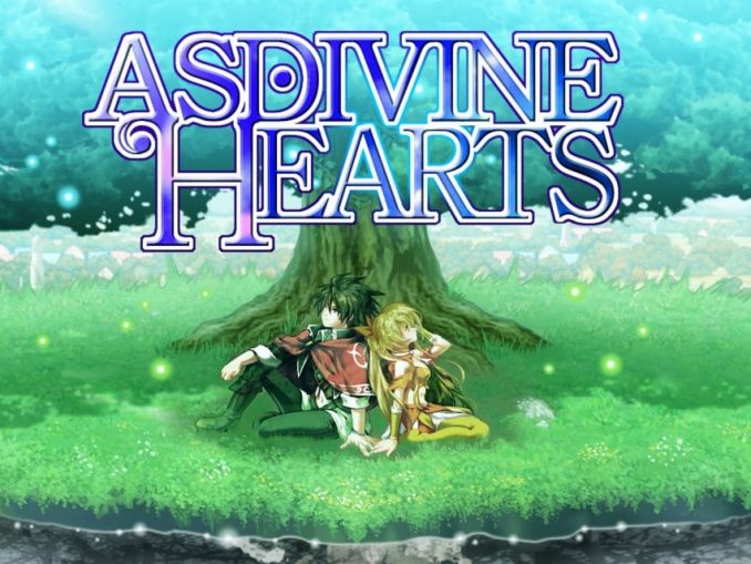 Release - Asdivine Hearts 