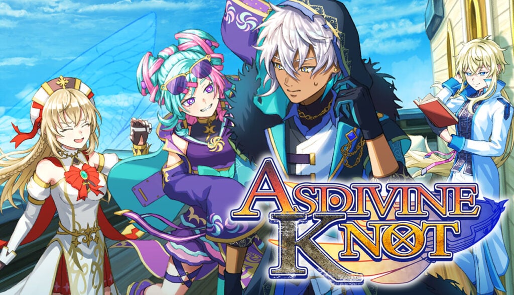 Asdivine Knot Launches for Nintendo Switch 2 and Switch on September 4
