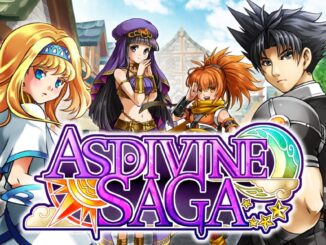 Release - Asdivine Saga 