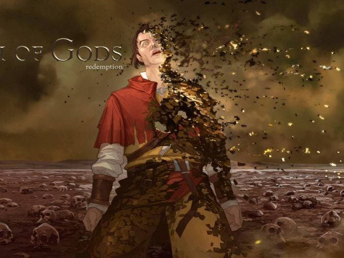 Release - Ash of Gods: Redemption 