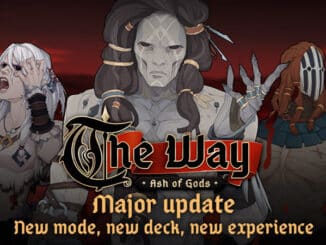 Nieuws - Ash of Gods: The Way – Strategie onder de knie krijgen met de gratis spelmodus en het Enses-deck 