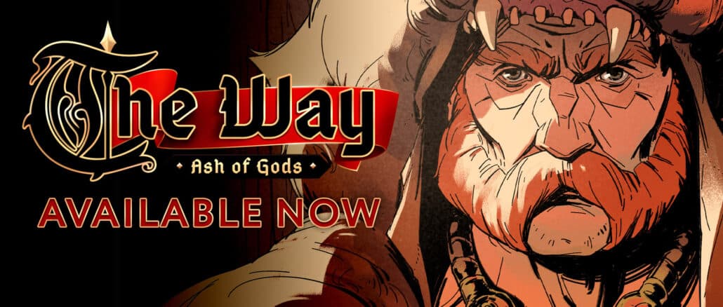 Ash of Gods: The Way – Unleashing Tactical Brilliance