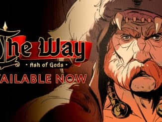 Nieuws - Ash of Gods: The Way – Tactische genialiteit 