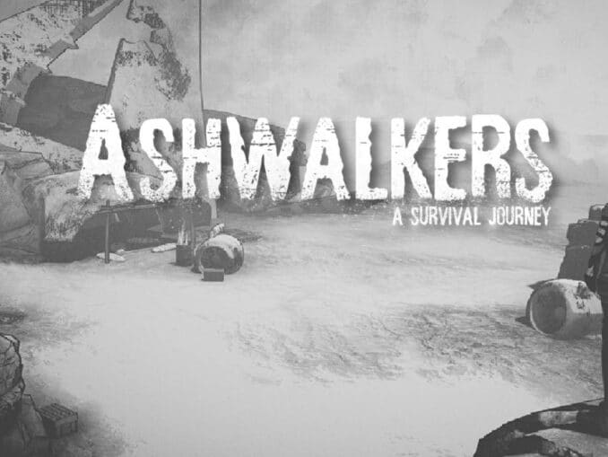 Release - Ashwalkers 