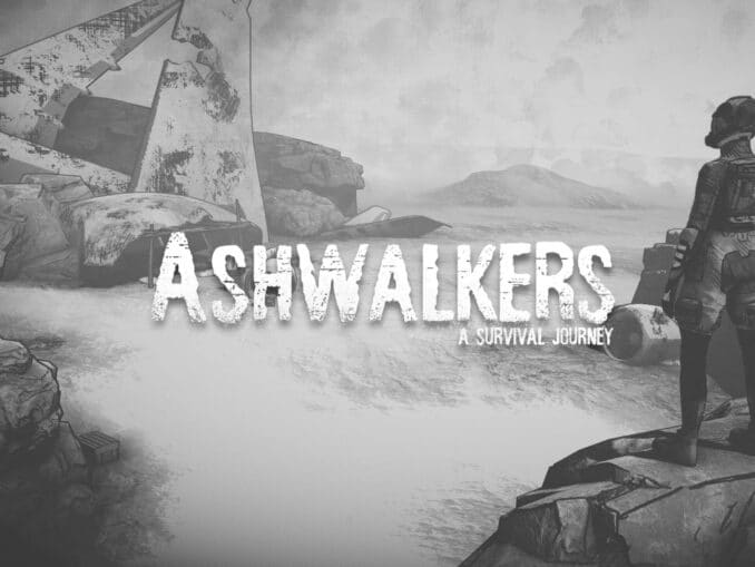 Nieuws - Ashwalkers: A Survival Journey – Launch trailer 