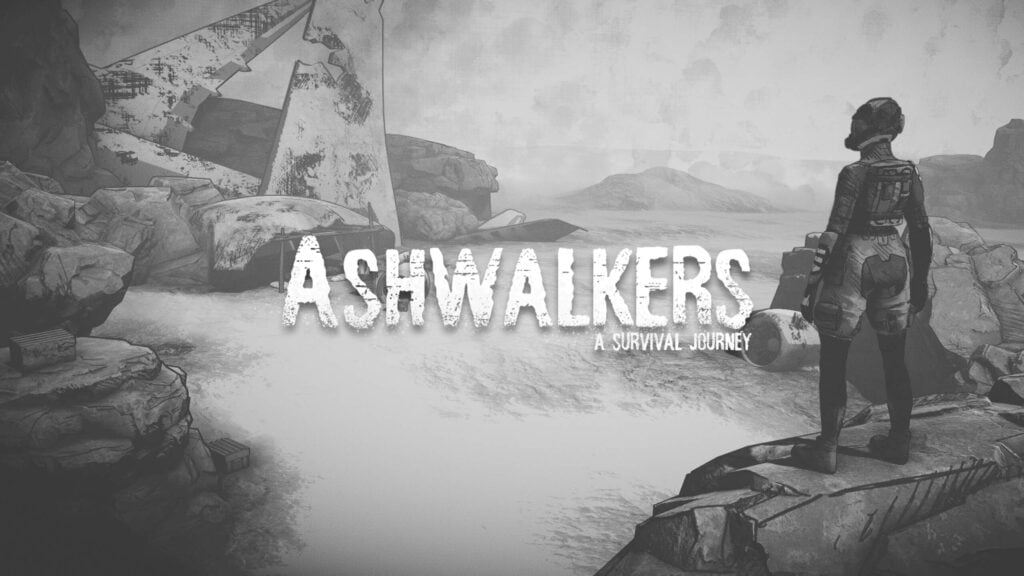 Ashwalkers: A Survival Journey – Launch trailer