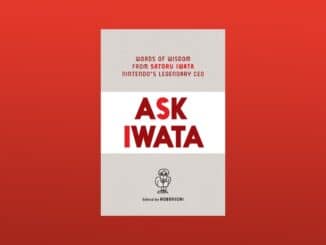Ask Iwata book launching on 13th April US / 15th April UK