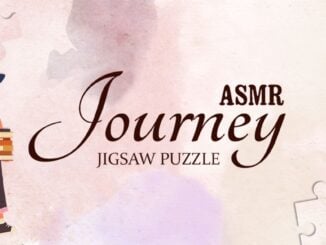 ASMR Journey – Jigsaw Puzzle