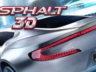 Asphalt™ 3D