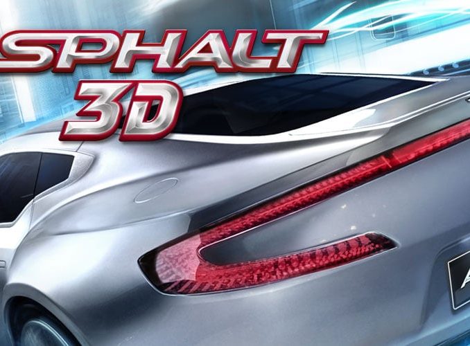 Release - Asphalt™ 3D 