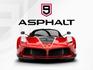 Release - Asphalt 9: Legends 