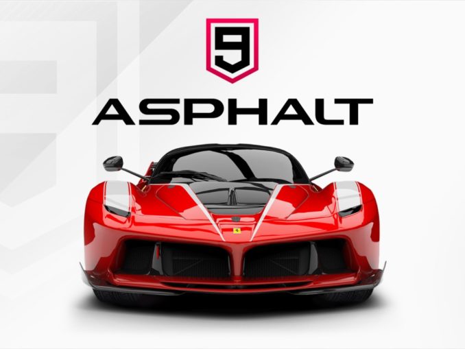 Release - Asphalt 9: Legends