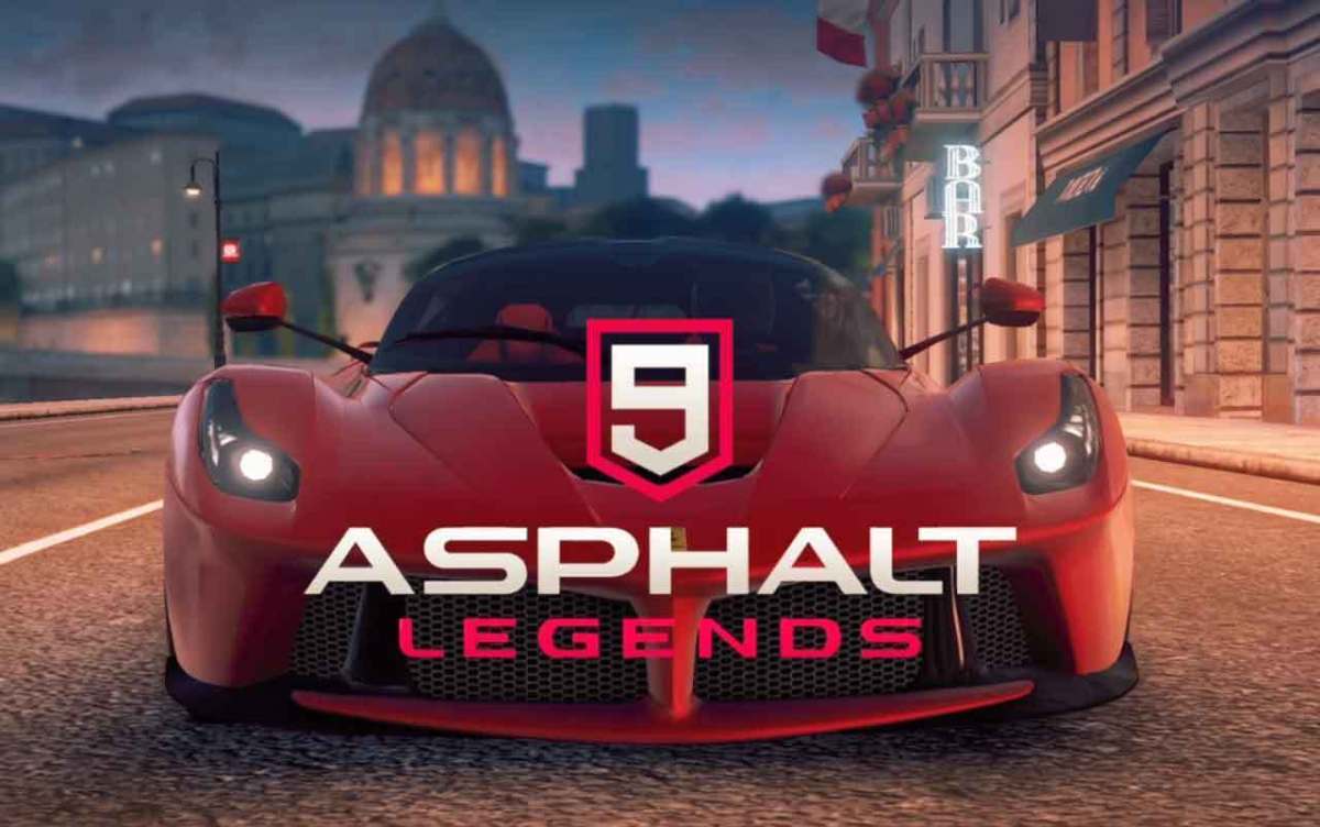 Asphalt 9: Legends komt deze zomer