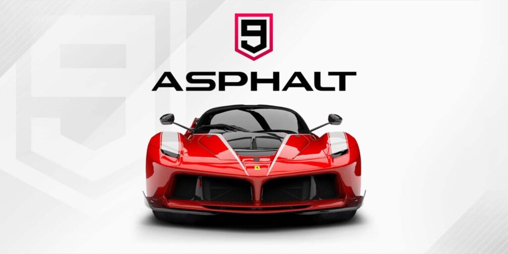 Asphalt 9: Legends – Eerste 10 minuten