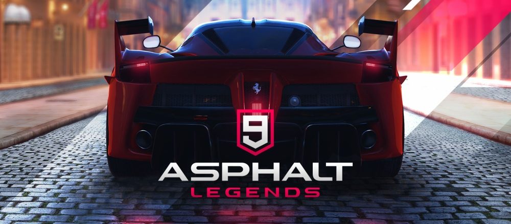 Asphalt 9: Legends komt als Free-To-Play op 9 Oktober