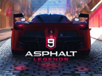 Asphalt 9: Legends launches as Free-To-Play on October 9th