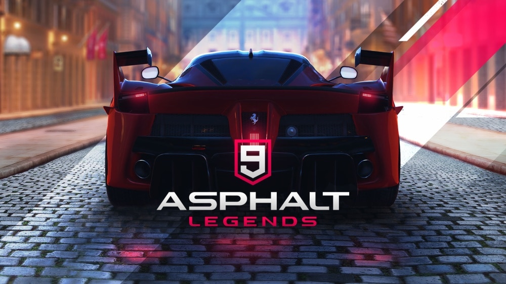 Asphalt 9: Legends komt als Free-To-Play op 9 Oktober