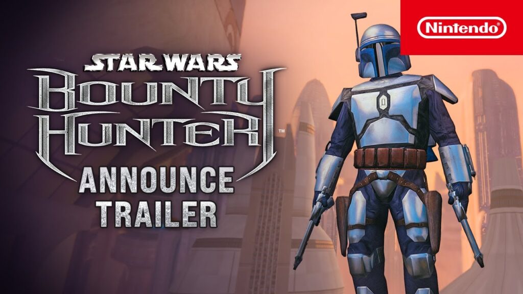 Aspyr Brings Star Wars: Bounty Hunter to Switch with Updated Graphics Aspyr Brings Star Wars: Bounty Hunter to Switch with Updated Graphics