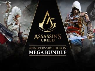 Assassin’s Creed Anniversary Edition Mega Bundle