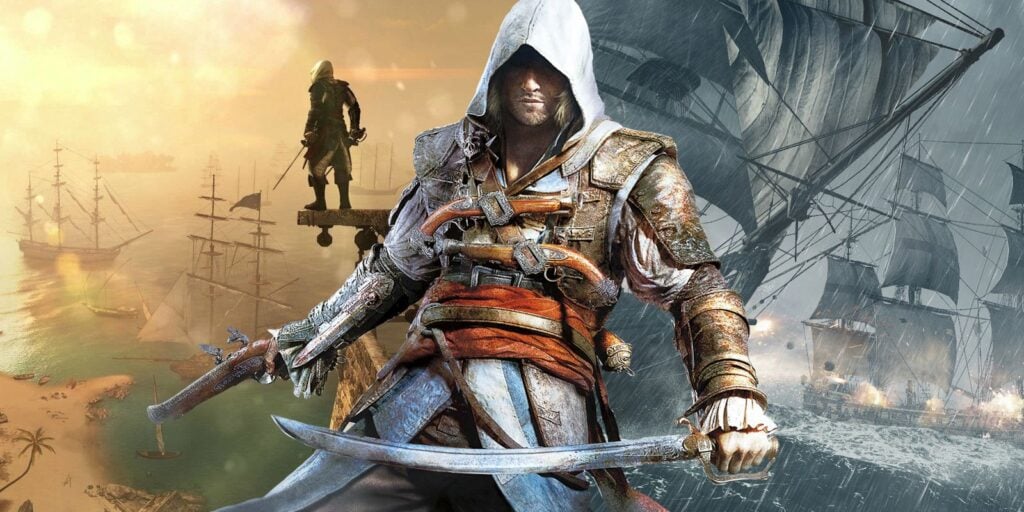 Assassin’s Creed Black Flag Remake: releaseperiode en wat Ubisofts mysterieuze slot betekent