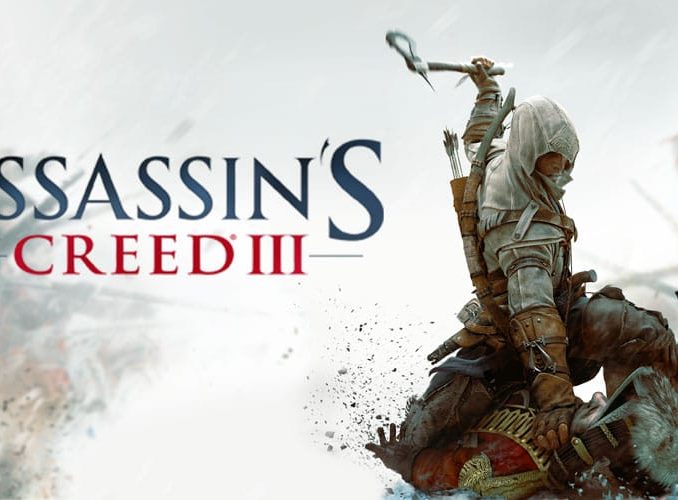 Release - Assassin’s Creed III 