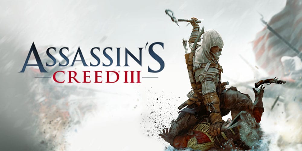 Assassin’s Creed III Assassin’s Creed III